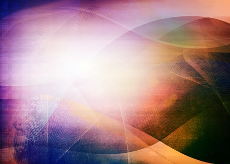 abstract galaxy - perfect background with space for text or image