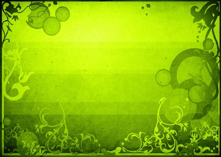 floral style textures and backgrounds frame with space
の写真素材