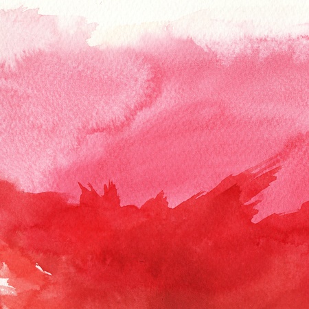 watercolor paints on a rough texture paper
の写真素材