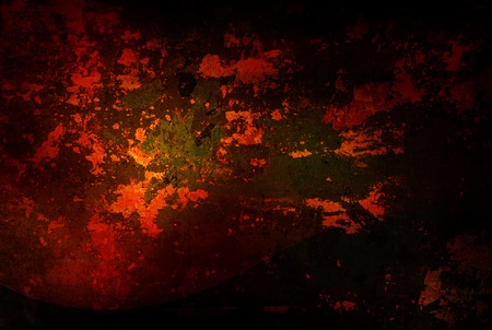 grunge textures and backgrounds - perfect with spaceの写真素材