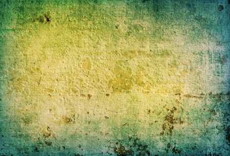 Creative background - Grunge wallpaper with space for your designの写真素材