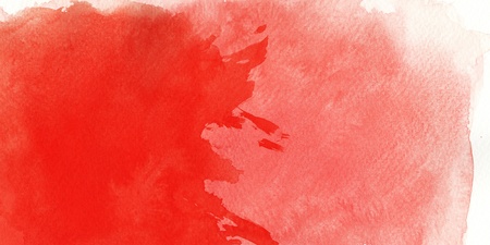 great watercolor background - watercolor paints on a rough texture paperの写真素材