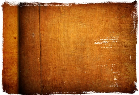 highly Detailed grunge background frame with spaceの写真素材