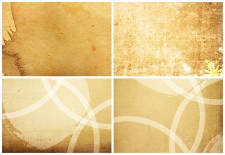 background in grunge style-containing different textures
の写真素材