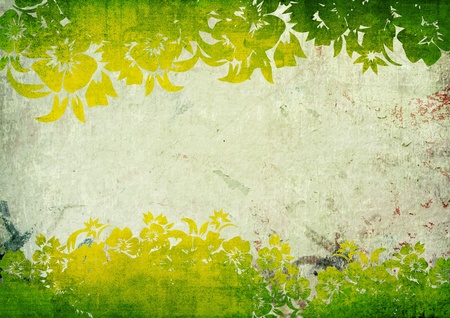 asia style textures and backgroundsの写真素材