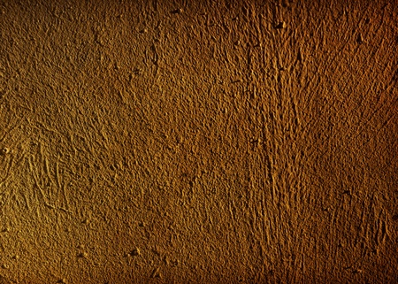 Brown grungy wall Great textures for your design の写真素材
