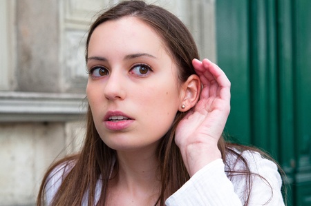 Relying on hand-ear listening the Good news
