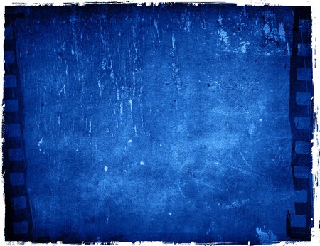 Great film strip for textures and backgrounds frameの写真素材
