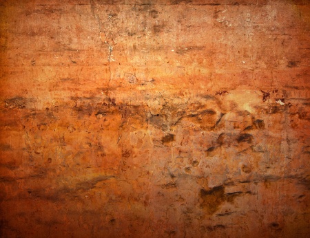 Brown grungy wall - Great textures for your design