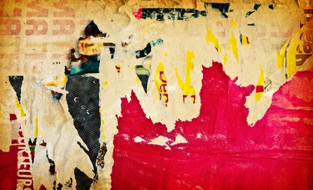 old paper textures - perfect background with spaceの写真素材