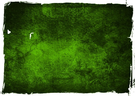 highly Detailed textured grunge background frame with space for your projectsの写真素材