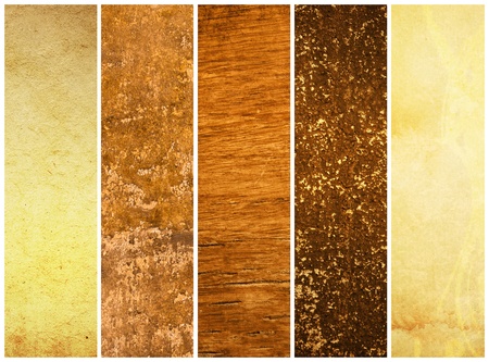 The Best of Collection.old-fashioned grunge backgroundの写真素材