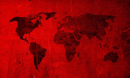 world map textures and backgrounds for your designの写真素材