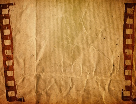 Great film strip for textures and backgrounds frameの写真素材