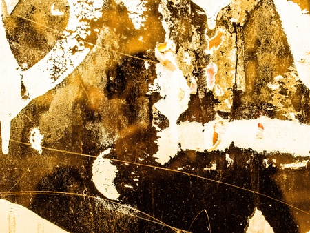 Creative background - Grunge wallpaper with space for your designの写真素材