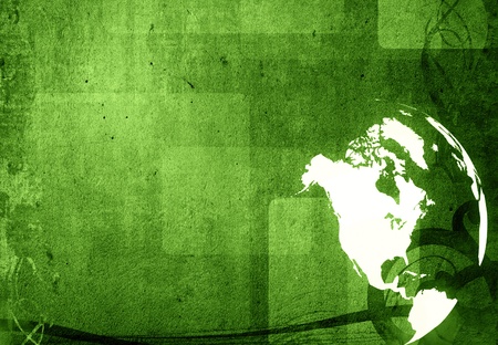 aged America map vintage artwork for your designの写真素材