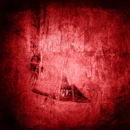 large grunge textures and backgrounds with spaceの写真素材