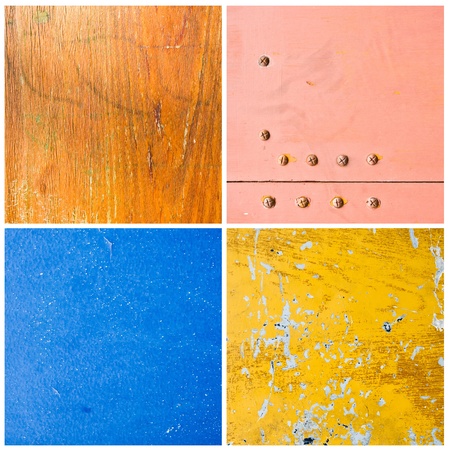 Creative background - Grunge wallpaper with space for your designの写真素材