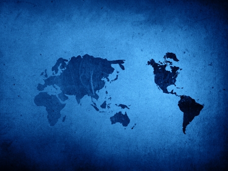 world map textures and backgrounds for your designの写真素材