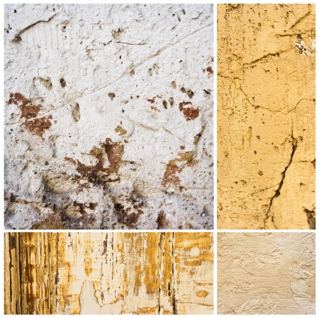 background in grunge style-containing different texturesの写真素材