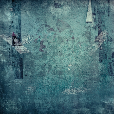 Creative background - Grunge wallpaper with space for your designの写真素材
