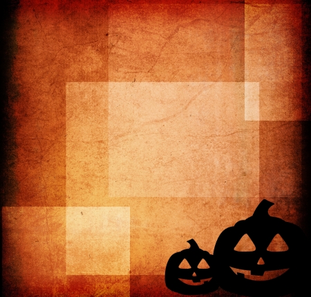 Halloween pumpkins with pumpkin friendsの写真素材