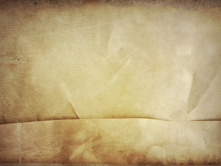 Vintage paper with plenty of copy-space for textの写真素材