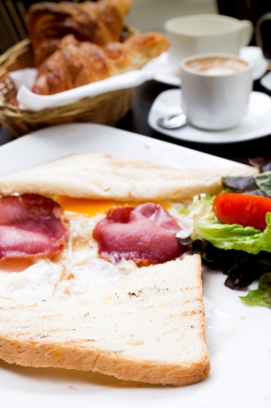 Prepared Egg - prepared egg under the sunの写真素材