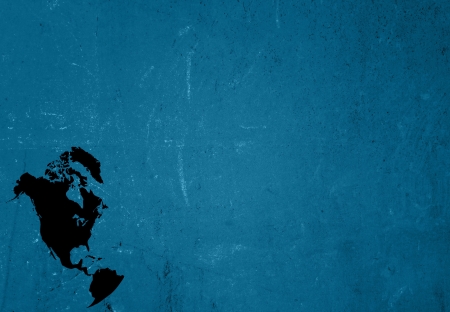 aged America map vintage artwork for your designの写真素材