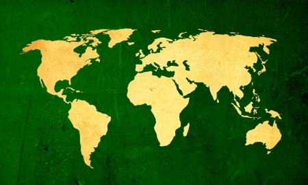 world map textures and backgrounds for your designの写真素材