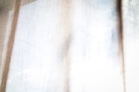 Artistic style-shadow and lighting on white wall abstract backgroundの写真素材