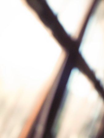 Artistic style-shadow and lighting on white wall abstract backgroundの写真素材