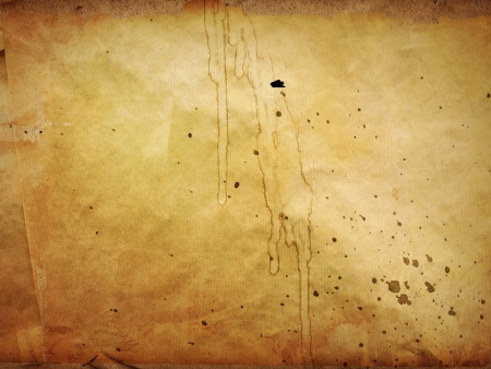 Vintage paper with plenty of copy-space for textの写真素材