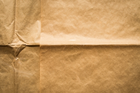 old and worn paper texture backgroundの写真素材