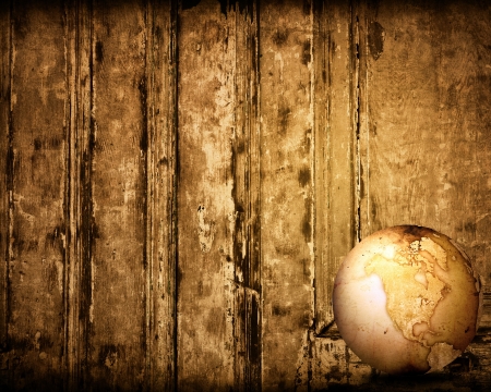 aged America map vintage artwork for your designの写真素材