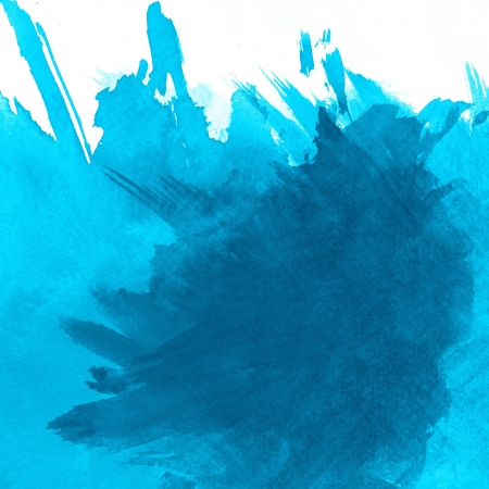 colorful watercolor background for your design painting on paper from my originalsの写真素材