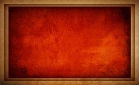 highly Detailed textured grunge background frame with space for your projectsの写真素材