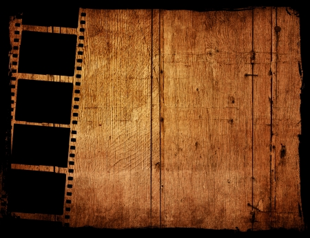 Great film strip for textures and backgrounds frameの写真素材