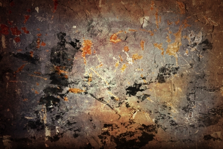 large grunge textures and backgrounds - perfect background with space for text or imageの写真素材