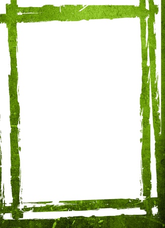 highly Detailed grunge background frame with spaceの写真素材