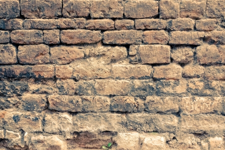 Old stone wall textures and backgroundsの写真素材