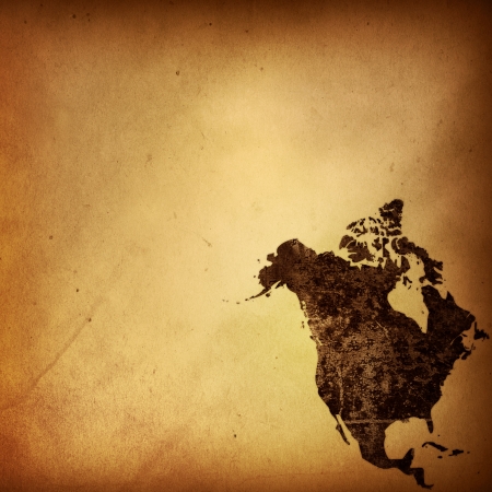aged America map vintage artwork for your design

の写真素材