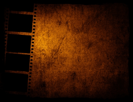 Great film strip for textures and backgrounds frame の写真素材