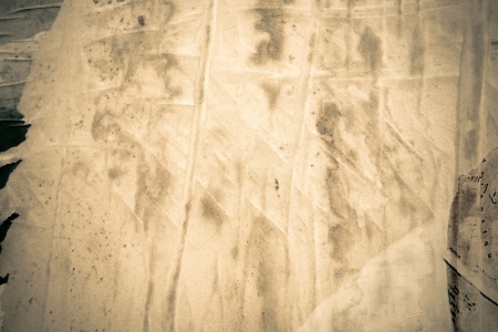 Vintage paper with plenty of copy space for textの写真素材