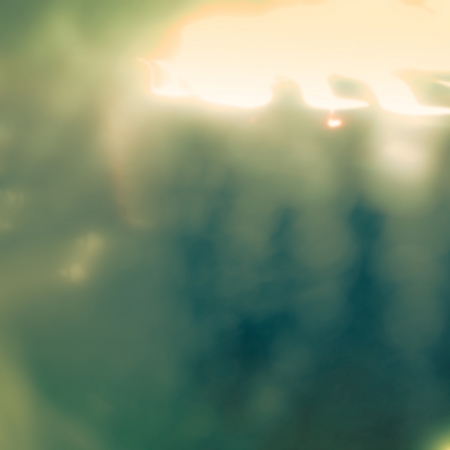 abstract background with bokeh defocused lights and shadow の写真素材