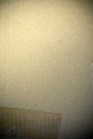 Beige paper texture backgroundの写真素材