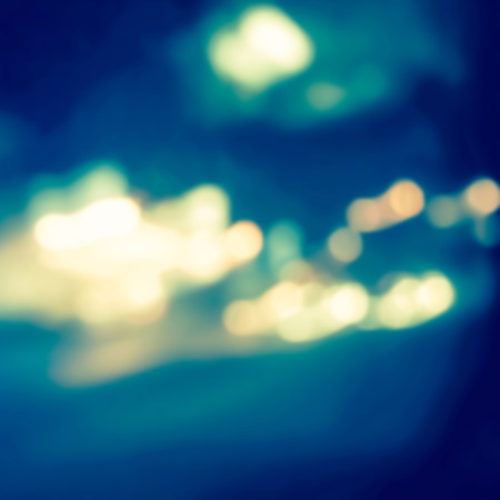 Defocused urban abstract texture backgroundの写真素材