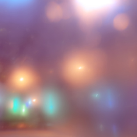 Artistic style - Defocused urban abstract texture background for your design