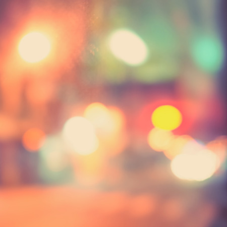 abstract background with bokeh defocused lights and shadow 