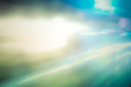Artistic style - Defocused urban abstract texture background for your design